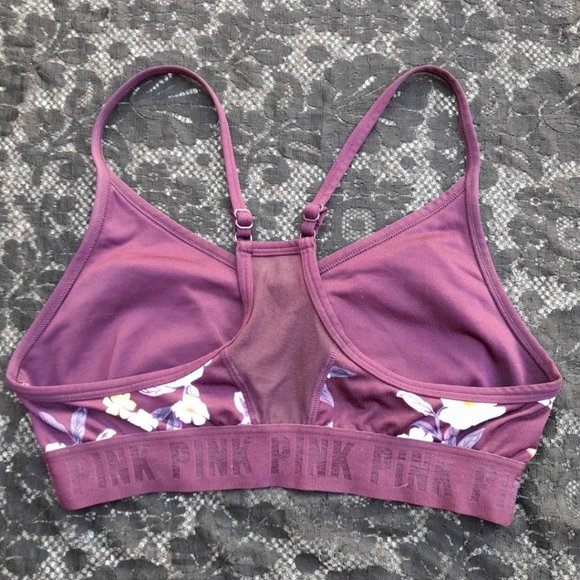 Victoria's Secret PINK ultimate Bralette - Picture 2 of 3